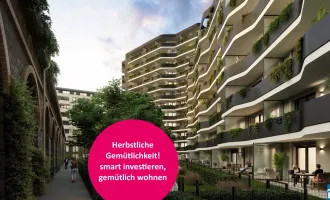 **WOHNPREISSCHMELZ**Wohnungen am Hauptbahnhof für renditeorientierte Investoren.