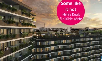 Wohnungen mit traumhafter Aussicht am Hauptbahnhof *Heiße Deals für kühle Köpfe*