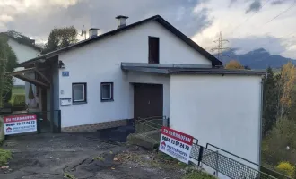 Preisreduktion: Ruhig gelegenes Wohnhaus mit Gartengrund in St. Peter-Freienstein nahe Leoben zu kaufen !