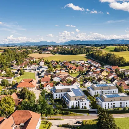 BAUSTART! - "Landliebe in Fischlham bei Wels" - 20 moderne Eigentumswohnungen Haus 2 TOP 1 - Bild 3