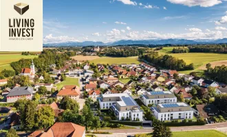 BAUSTART! - "Landliebe in Fischlham bei Wels" - 20 moderne Eigentumswohnungen Haus 2 TOP 6