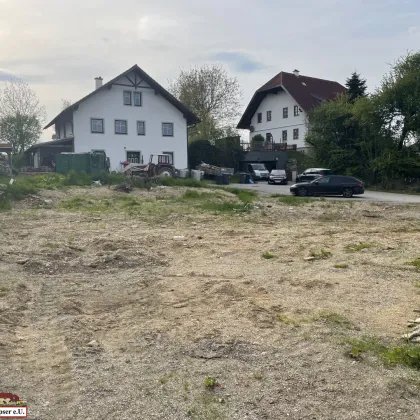 Bauland mit sehr altem Bauernhaus! - Bild 3