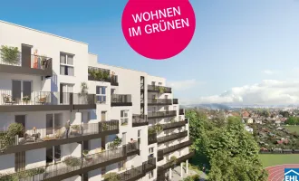 Vielfalt trifft Komfort: 73 moderne Anlegerwohnungen im nördlichen Teil des Brauquartiers