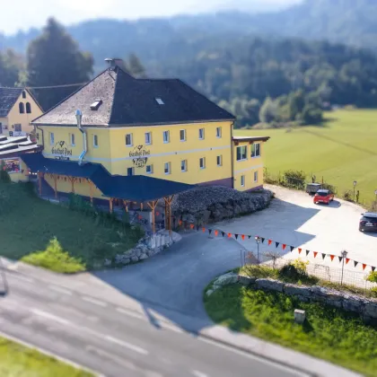 Eine einmalige Gelegenheit –Traditionsgasthof mit Charme und Gemütlichkeit, Gästezimmern, Einfamilienhaus und enormen Entwicklungspotenzial zu verkaufen! - Bild 2