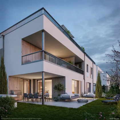 138 m² Luxuspenthouse mit Seeblick & privatem Seezugang in Velden am Wörthersee - Bild 3