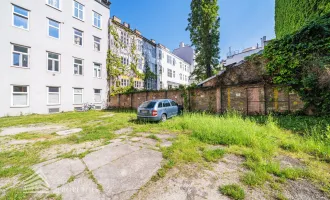 Parkplatz in Toplage in Wien Mariahilf