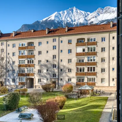 226 Immobilien: Innsbruck SAGGEN / 3 Wohneinheiten mit unbefristeten Mietverhältnissen zum Kauf / Gesamtpaket oder Einzelerwerb - Bild 3