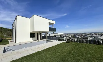 Villa in bester Lage mit grandiosem Ausblick!!