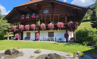 Das BESONDERE - Biochalet in Bad Kleinkirchheim mit 6 Appartments