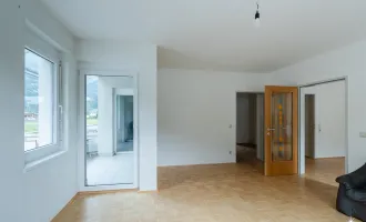 Wohnung Dachgeschoss in Gewerbeobjekt mieten. Obervellach.