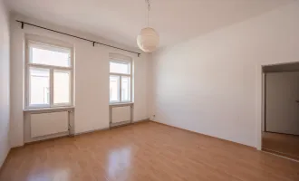 +++NEU+++ Sanierungsbedürftige 3-Zimmer Altbau-Wohnung