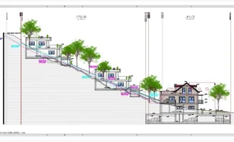 Provisionsfrei! Hochwertige Planung ! PROJEKT zum Verkaufen: Wohnungen/Häuser/Büro.