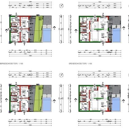 Provisionsfrei! Hochwertige Planung ! PROJEKT zum Verkaufen: Wohnungen/Häuser/Büro. - Bild 2