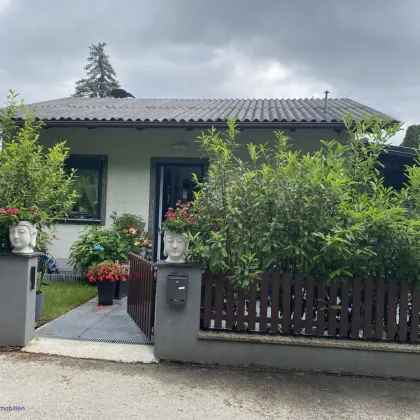 SCHULTZ IMMOBILIEN - Neuer Preis! Schönes Haus beim See mit perfektem Garten! - Bild 3