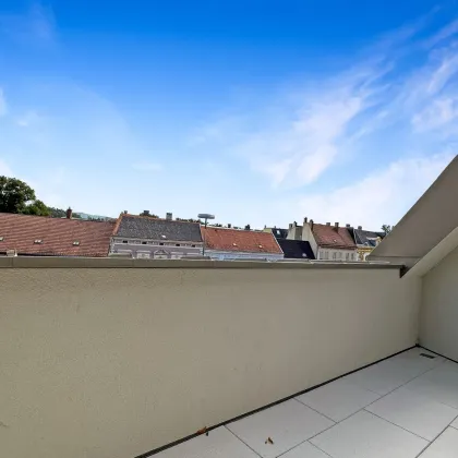 2-Zimmer Maisonettewohnung mit Dachterrasse | Provisionsfrei für den Käufer | 2000 Stockerau - Bild 2