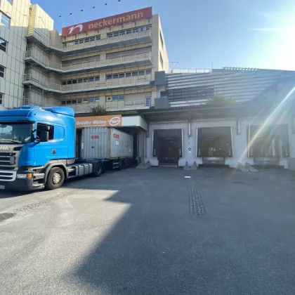 1 Monat mietfrei! PROVISIONSFREI - Büro- und Logistikfläche mit rund 21.714 m² zu vermieten – zentral in Graz Puntigam - Bild 3