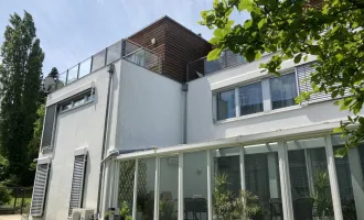 Luxuriöse Villa in urbaner Grünruhelage im 19. Bezirk, für anspruchsvolle Besitzer