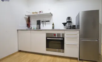 Vollmöbliertes Apartment mit 43 m2 zu vermieten!