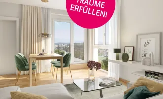 Optimaler Wohnungsschnitt für sichere Vermietbarkeit in Graz!