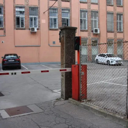 Autostellplatz - Wiedner Hauptstraße - Phorusgasse - im Innenhof - schrankengesichert - Bild 2