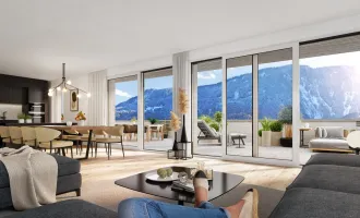 Provisionsfrei: 3-Zimmer-Penthouse (Top W13) - Jenbach SONNJOCH