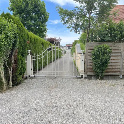 Mäder: Einfamilienhaus im Bungalow-Stil mit großzügigem Garten - Bild 2