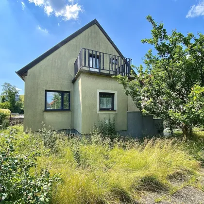 ca. 5 Autominuten von Wien I EINFAMILIENHAUS mit viel Potenzial I großer und privater Garten I beliebte Lage mit Top-Infrastruktur - Bild 2