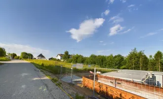 Tauchen Sie ein im Waldviertel: ZWETTL - Grundstück mit Grünblick ab 804 m² - AUFGESCHLOSSEN