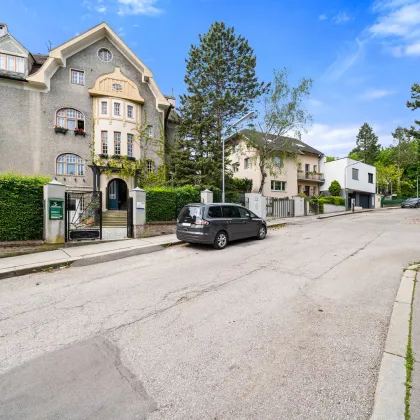 Erstbezug nach hochwertiger Vollsanierung in historischer Villa I Traumruhelage in Ober St. Veit - Bild 3