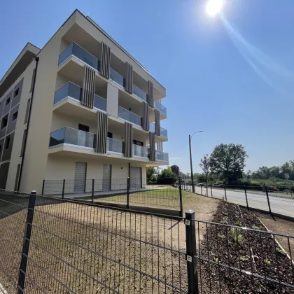 NAHE MURRADWEG: Traumhafte Gartenwohnung mit Ausblick auf den Plabutsch - Bild 2