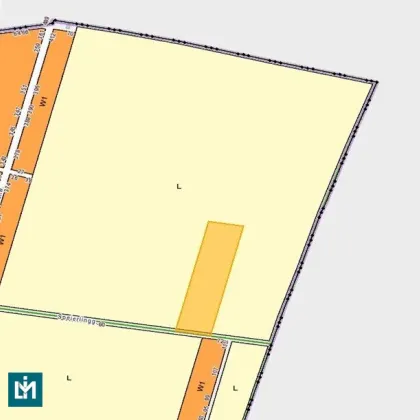 BAUERWARTUNGSLAND IN 1220 WIEN (KG 01654 ESSLING, EZ 166) - Bild 2