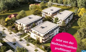 Weihnachtliche Sonderaktion – Ihr neues Zuhause wartet! Aktion gültig bis 31.12.2024