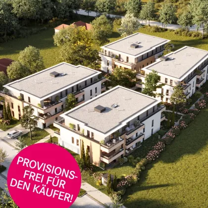 Ruhige Lage mit optimaler Anbindung: in Wiener Neustadt – BELLA VITA - Bild 2