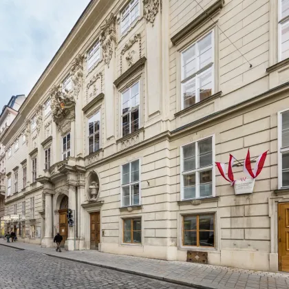 Palais Schönborn-Batthyány - Funktionelle Bürofläche in bester Innenstadtlage - Bild 2