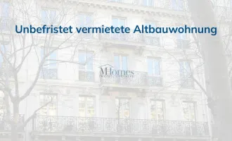 Anleger aufgepasst! - Unbefristet vermietete Wohnung