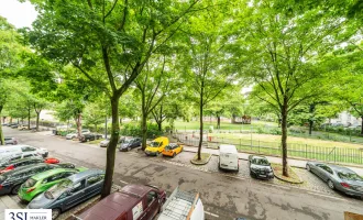 Wohnen mit einzigartigem Parkblick Nahe Stadtzentrum