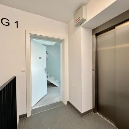 Extravagantes Penthouse / Maisonette, unverbaubarer Blick über die Dächerlandschaft Wiens ERSTBEZUG - Bild 2