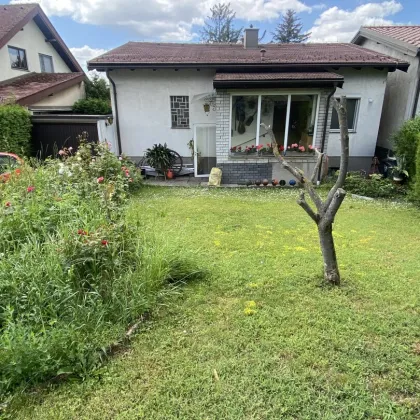 Einfamilienhaus bei Ernstbrunn - mit Pool, Garage und großem Garten - Bild 2