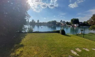 DIREKT am schönen Bauernsee in Neufeld !