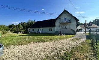 Mehr/Einfamilienhaus in Fürstenfeld mit großen Grund