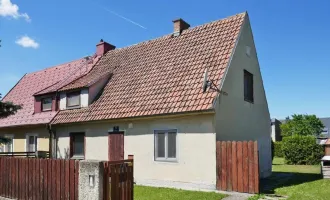 Einfamilienhaus mit Potenzial in ansprechender Lage