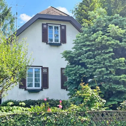 Für Naturliebhaber! Gartenparadies mit zauberhaftem Wohnhaus - Bild 2