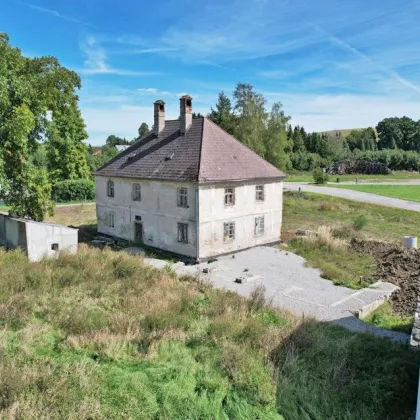 Wohnen im ehemaligen Gutshaus von Schloss Fridau! - Bild 3