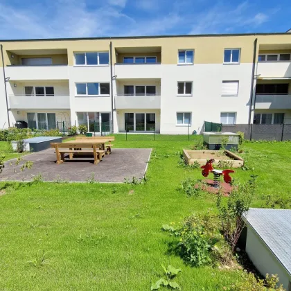 Bezugsfertige 3 Zimmer Wohnung mit Tiefgarage und Balkon in Vorchdorf zu kaufen! - Bild 2