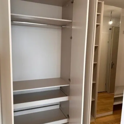 3-Zimmer-Luxuswohnung inkl. hochwertiger Küche und Loggia Außenfläche im 15. Stock im TwentyTwo Tower /AP05 T132 - Bild 3