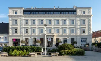 FAMILIENWOHNUNG am Hauptplatz in KORNEUBURG