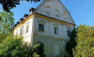 Historisches Schloss mit Nebengebäude zu verkaufen!!