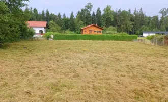 Ruhelage! Wunderschöne, sonnige Grundstücke in Lieboch!