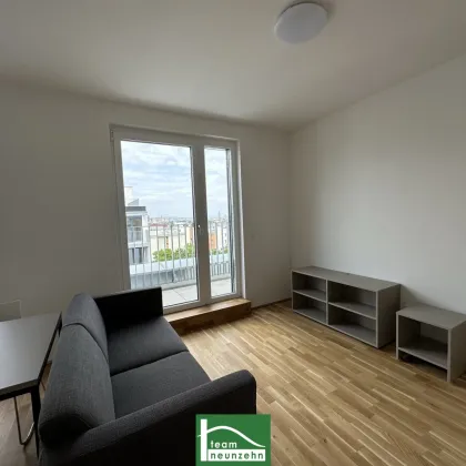 AKTION - 1. MONAT MIETZINSFREI - HEUTE BESICHTIGEN – FLEXIBEL BEZIEHEN – MICRO APARTMENTS – MODERN WOHNEN BEIM LAAER WALD - GRÜNRUHELAGE - Bild 2