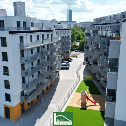 HEUTE BESICHTIGEN – FLEXIBEL BEZIEHEN – MICRO APARTMENTS – MODERN WOHNEN BEIM LAAER WALD - GRÜNRUHELAGE - Bild 3